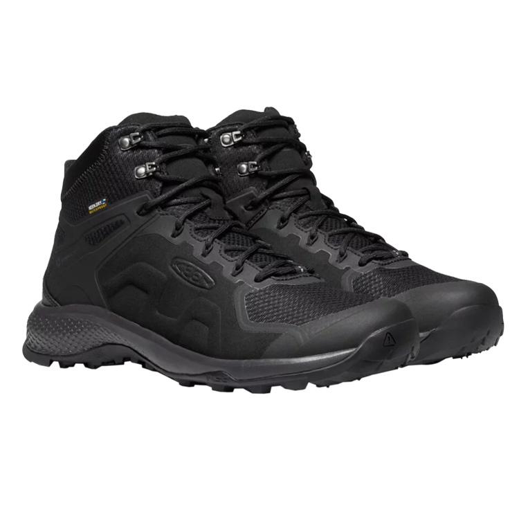 KEEN キーン EXPLORE MID WP スニーカー シューズ アウトドア
