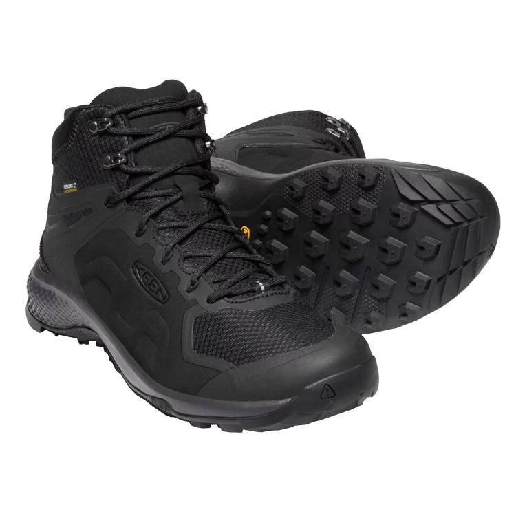 KEEN キーン EXPLORE MID WP スニーカー シューズ アウトドア