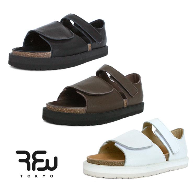 RFW リズムフットウェア 靴 シューズ PUFFIN 2 WP | RFW