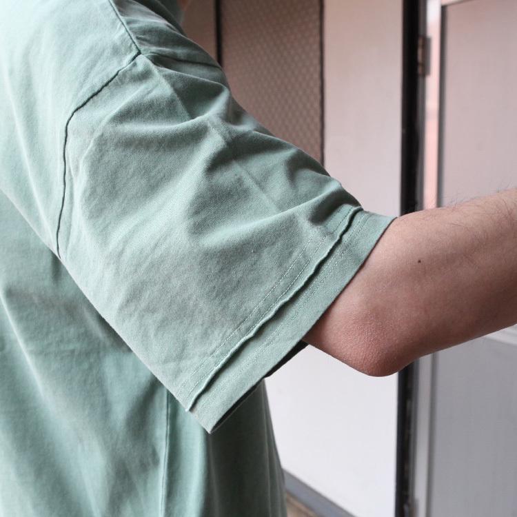 F/CE.（エフシーイー） トップス Tシャツ PIGMENTDYE LAYERD TEE