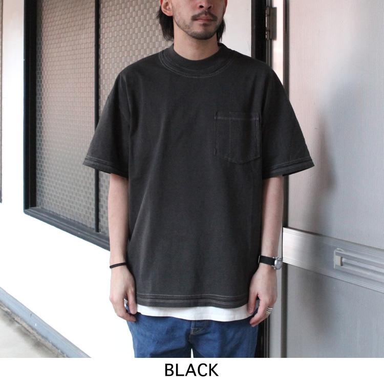 F/CE.（エフシーイー） トップス Tシャツ PIGMENTDYE LAYERD TEE