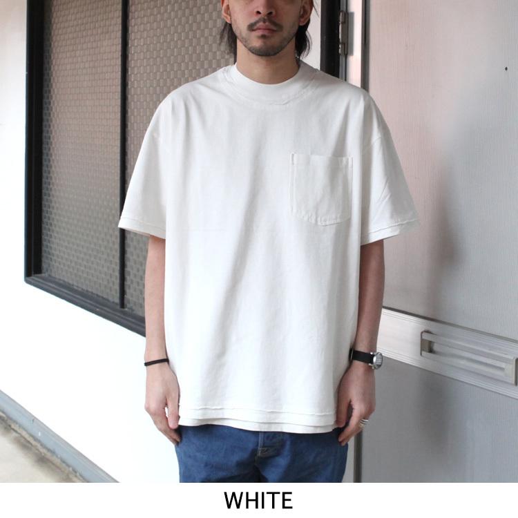 F/CE.（エフシーイー） トップス Tシャツ PIGMENTDYE LAYERD TEE