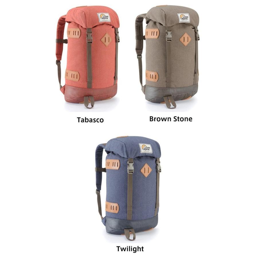 Lowe alpine ロウアルパイン KLETTERSACK 30 : BROWN FLOOR - 通販