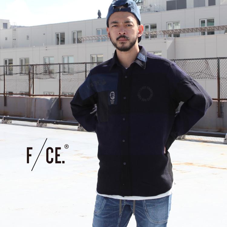エフシーイー F/CE. トップス シャツ ANARCHY SHIRTS BY MOUNTAIN 