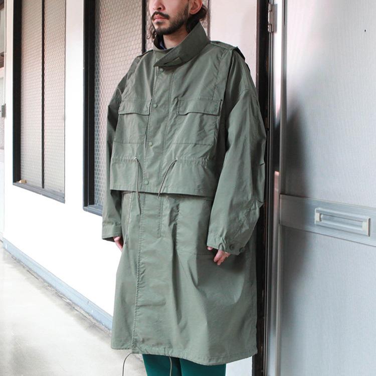 [出品12/15まで]F/CE. レイヤード M-65 フィールド コート 楽天市場】エフシーイー F/CE. レイヤード M-65 フィールド