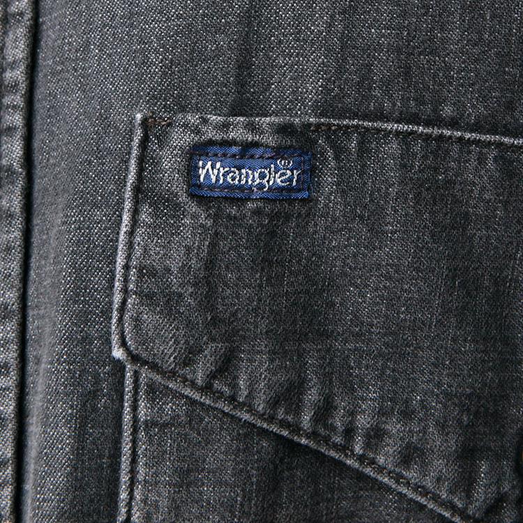 トップス Wrangler 127MW DENIM SHIRTS by F/CE. F/CE. （エフシーイー）の「F/CE. × Wrangler 127MW DENIM