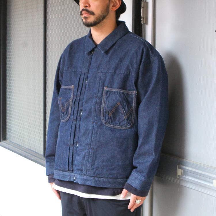 F/CE.（エフシーイー） アウター ジャケット POLERTEC BOA DENIM JK