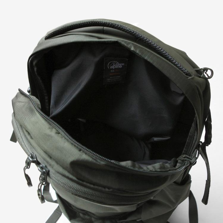 ロウアルパイン Lowe alpine リュック バックパック Flex 25 : BROWN