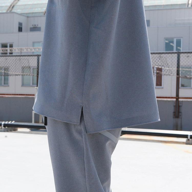 F/CE.（エフシーイー） トップス シャツ SEAMLESS OPEN SHIRTS : BROWN