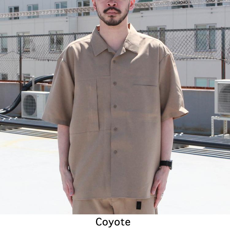 F/CE. エフシーイー トップス シャツ SEAMLESS OPEN SHIRTS