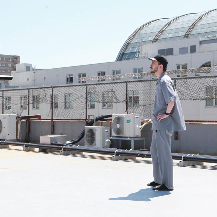 F/CE.（エフシーイー） ボトムス パンツ SEAMLESS NARROW TROUSER