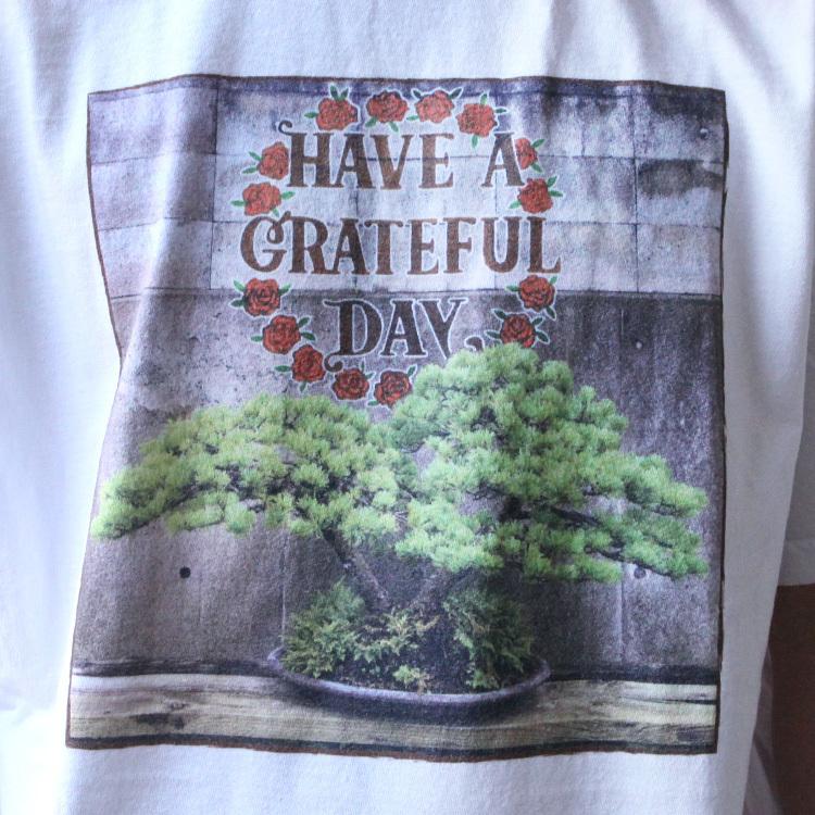 GOWEST ハブアグレイトフルデイ HAVE A GRATEFUL DAY トップス T