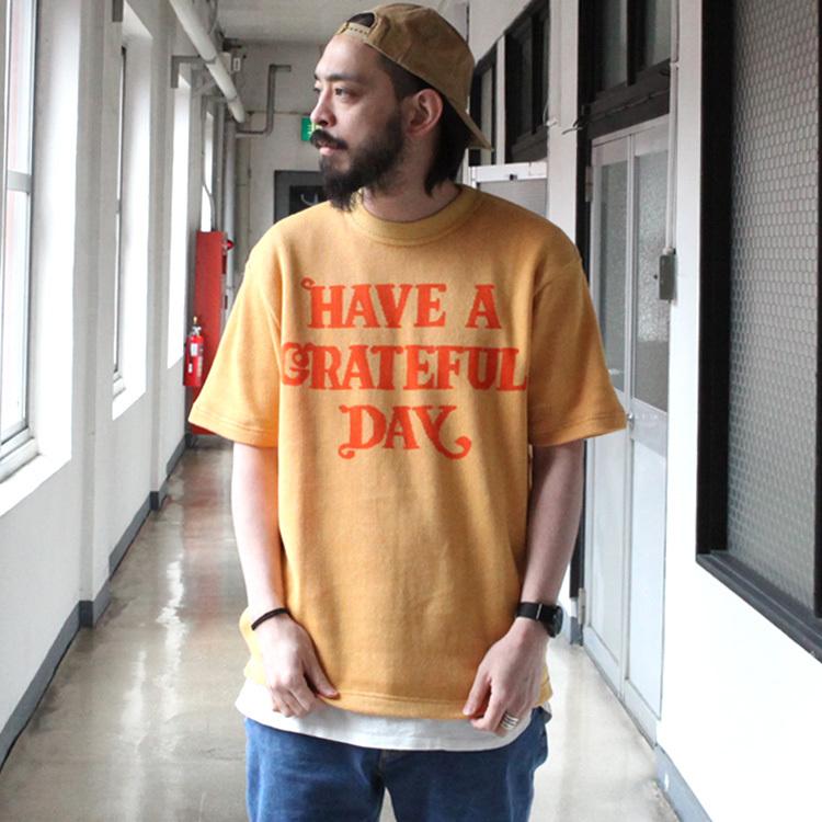 トップス HAVE A GARATEFUL DAY GOWEST ハブアグレイトフルデイ HAVE A GRATEFUL DAY トップス
