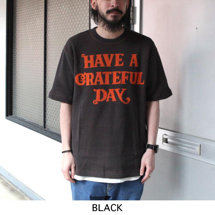 トップス HAVE A GARATEFUL DAY 楽天市場】HAVE A GRATEFUL DAY ハブ ア グレイトフル デイ