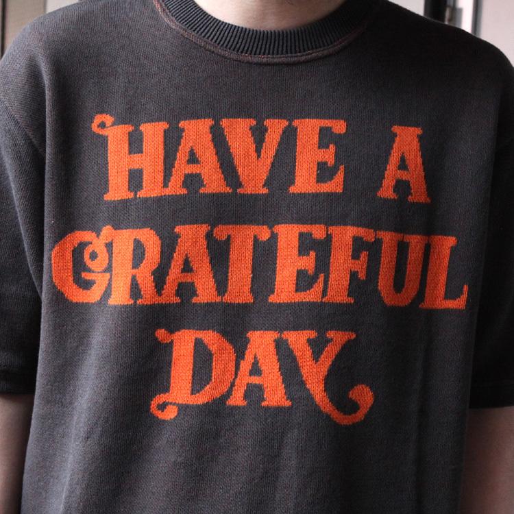 GOWEST ハブアグレイトフルデイ HAVE A GRATEFUL DAY トップス