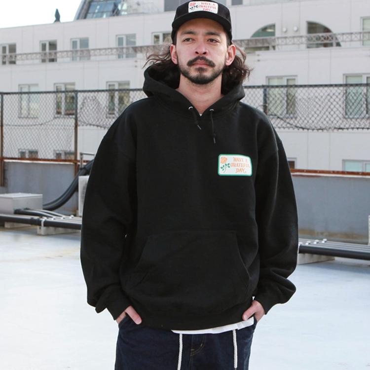 アトリエgg★夕暮れに着るパーカー19ハーフ☆ネイビー★ateliergg アトリエgg☆夕暮れに着るパーカー19ハーフ☆ネイビー