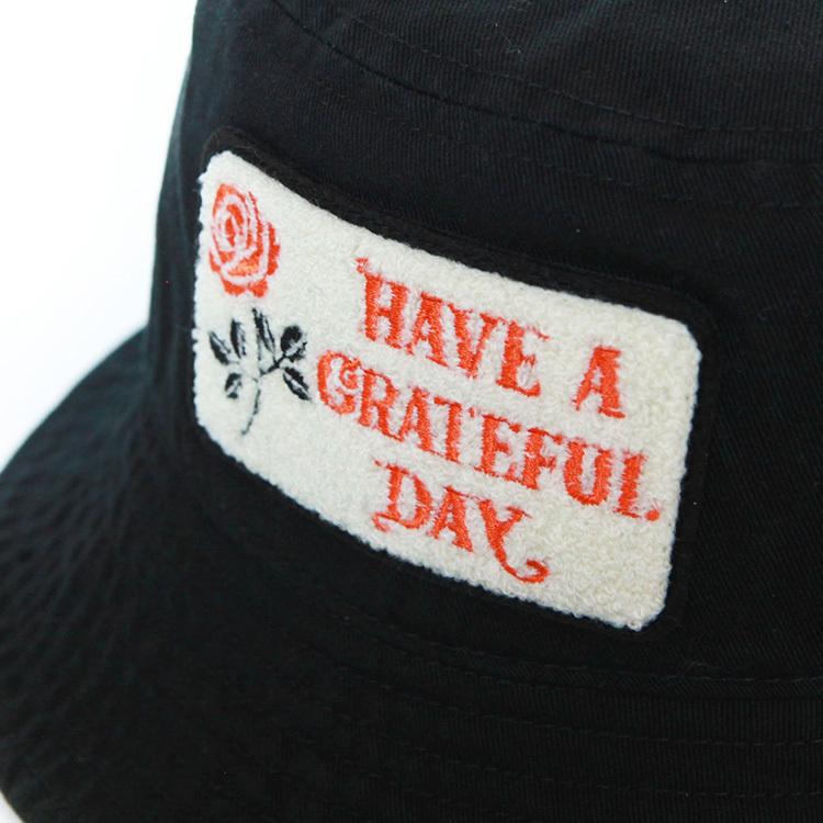 GOWEST ハブアグレイトフルデイ HAVE A GRATEFUL DAY 帽子 GOWEST ハブアグレイトフルデイ HAVE A GRATEFUL DAY 帽子