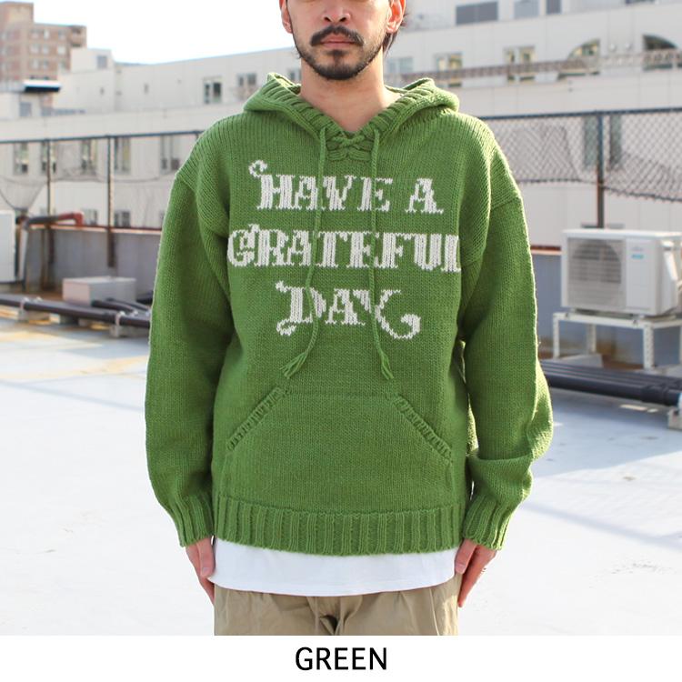 GOWEST（ゴーウエスト） ハブアグレイトフルデイ HAVE A GRATEFUL DAY