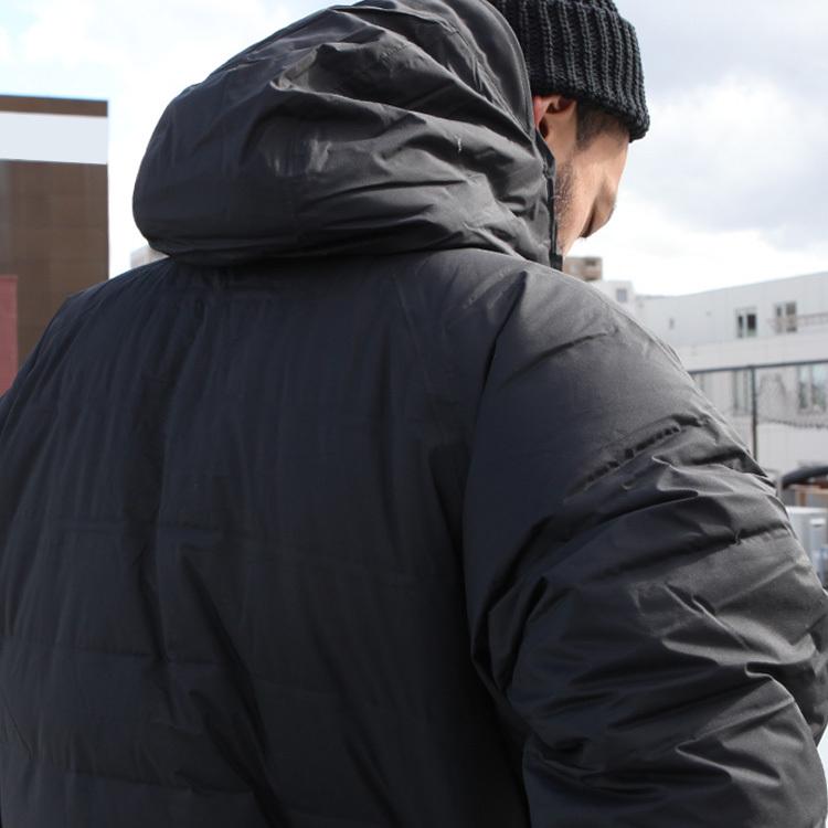 Rab（ラブ） アウター ダウンジャケット Valiance Jkt : BROWN FLOOR