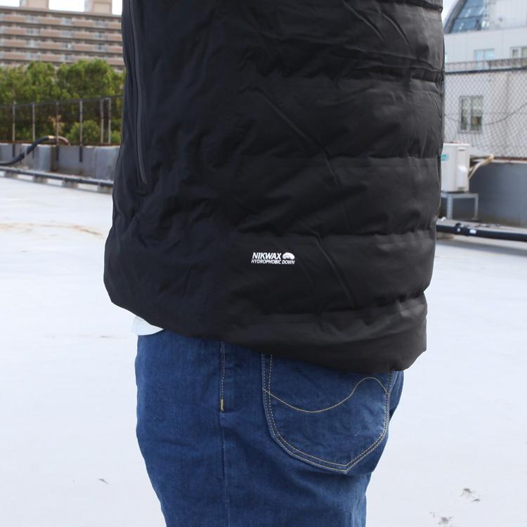Rab（ラブ） アウター ダウンジャケット Valiance Jkt : BROWN FLOOR