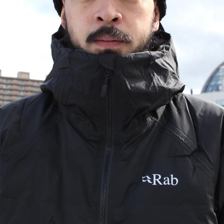 ヒ*ロ様 rab Valiance Jacket 黒 ダウンジャケット Rab（ラブ） アウター ダウンジャケット Valiance Jkt : BROWN FLOOR