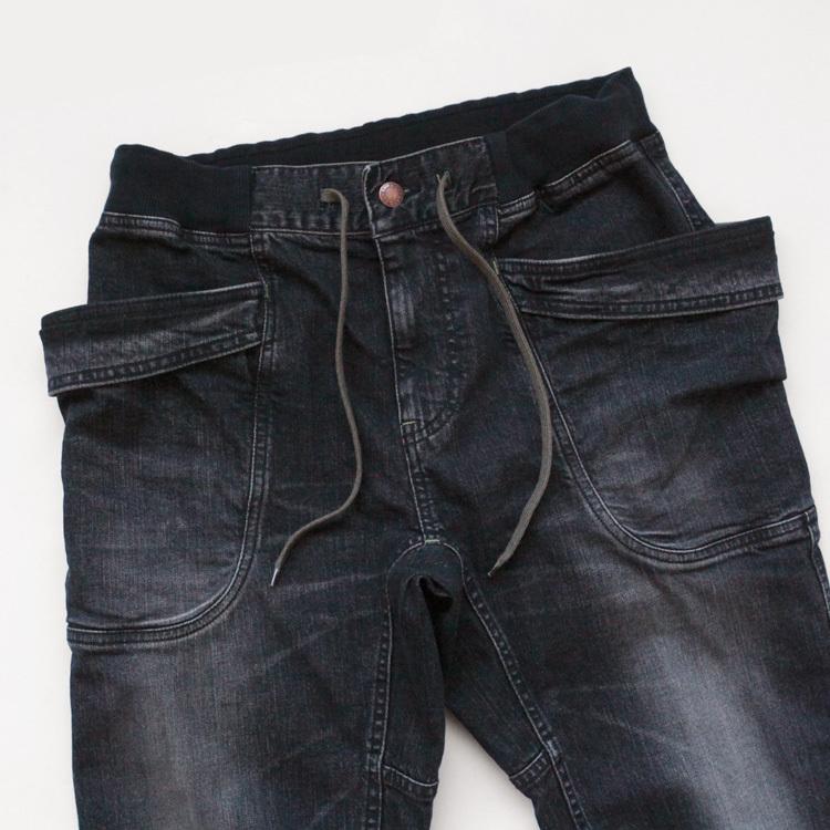 GOHEMP Brownfloor別注 ゴーヘンプ GO HEMP gohemp パンツ