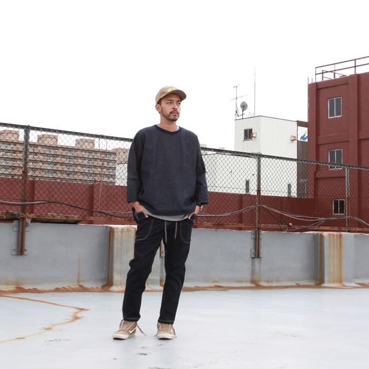 売り切りセール　早い者勝ち　GO HEMP ジーンズ GOHEMP ゴーヘンプ GO HEMP gohemp ボトムス パンツ デニム