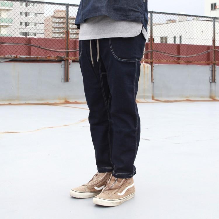 売り切りセール　早い者勝ち　GO HEMP ジーンズ GOHEMP ゴーヘンプ GO HEMP gohemp ボトムス パンツ デニム