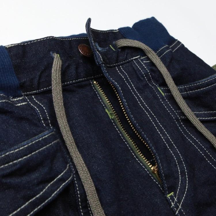 GOHEMP（ゴーヘンプ） GO HEMP gohemp ボトムス パンツ デニム VENDOR