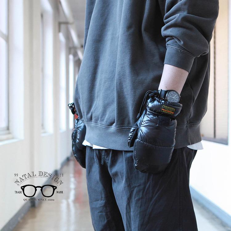 natal design（ネイタルデザイン） 手袋 グローブ EDGE OUT DOWN GLOVE