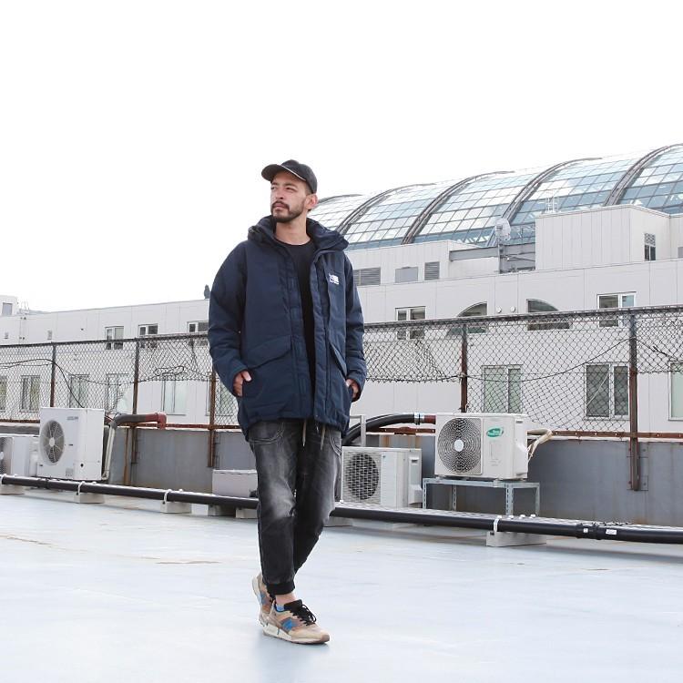 Karrimor（カリマー） アウター ダウン GLOBAL DOWN COAT : BROWN
