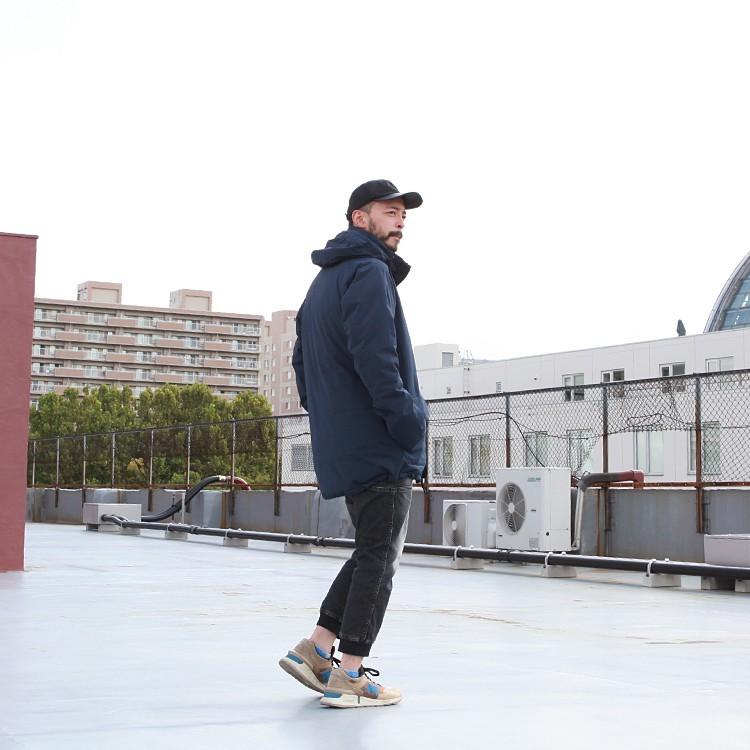 Karrimor（カリマー） アウター ダウン GLOBAL DOWN COAT : BROWN