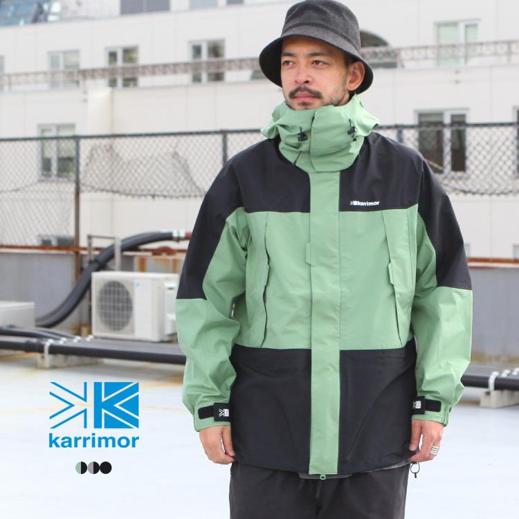 Karrimor karrimor カリマー アウター G-TX 3L mountain parka Karrimor karrimor カリマー アウター G-TX 3L mountain parka