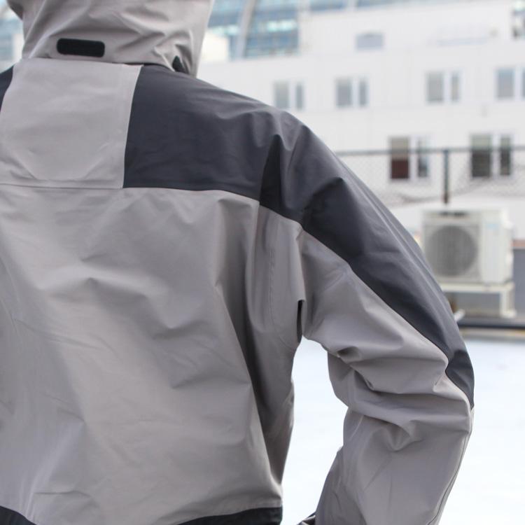 Karrimor（カリマー） アウター G-TX 3L mountain parka : BROWN FLOOR