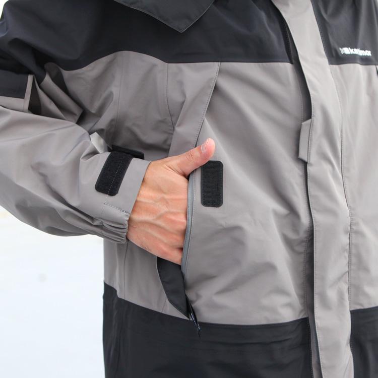 Karrimor（カリマー） アウター G-TX 3L mountain parka : BROWN