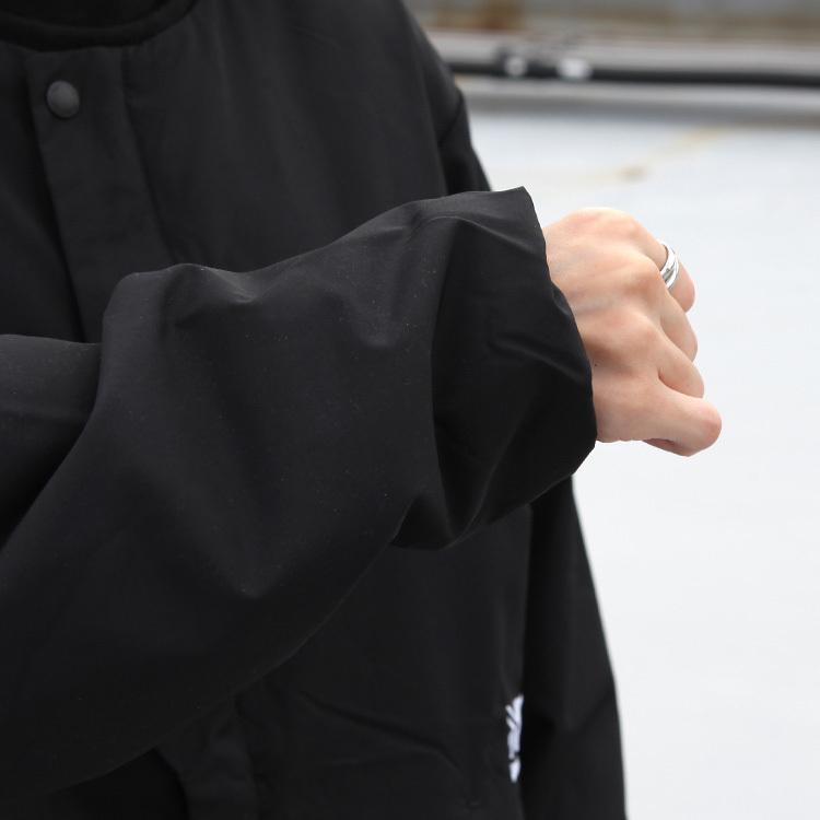 Karrimor（カリマー） アウター ジャケット gust crew : BROWN FLOOR