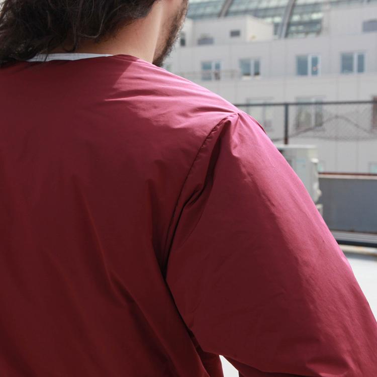 Karrimor（カリマー） アウター ジャケット gust crew : BROWN FLOOR