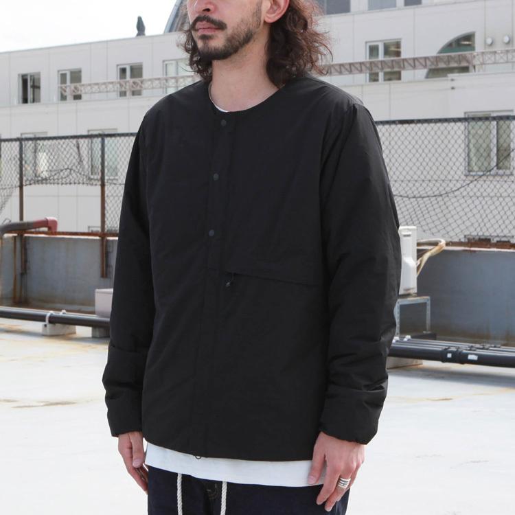 Karrimor（カリマー） アウター ジャケット gust crew : BROWN FLOOR