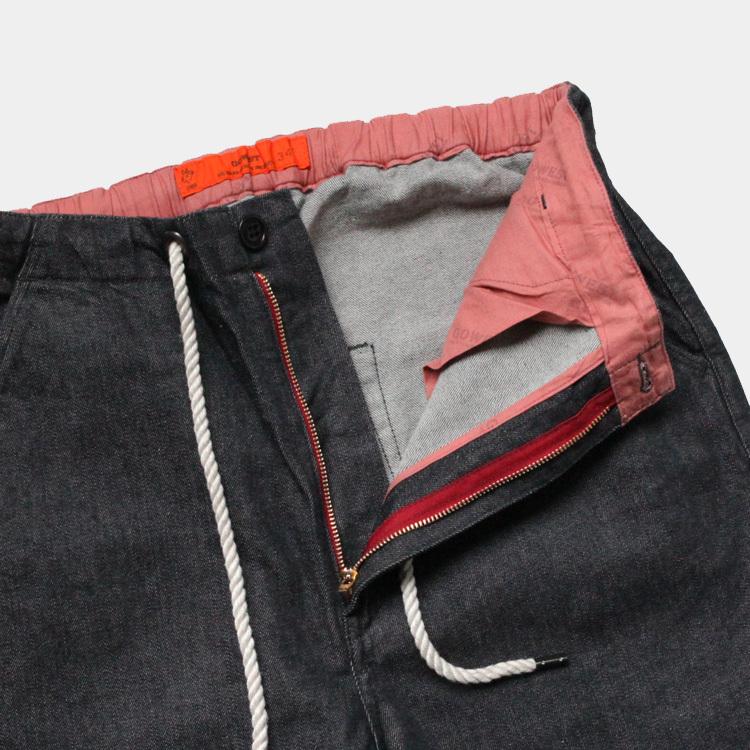 GOWEST（ゴーウエスト） パンツ ボトムス デニム HARVESTER PANTS