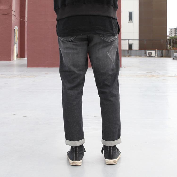 GOWEST（ゴーウエスト） パンツ ボトムス デニム HARVESTER PANTS