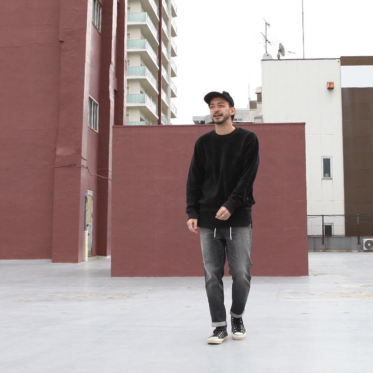 GOWEST（ゴーウエスト） パンツ ボトムス デニム HARVESTER PANTS