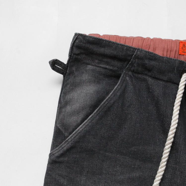 GOWEST（ゴーウエスト） パンツ ボトムス デニム HARVESTER PANTS