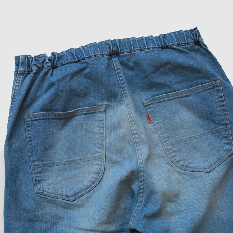 GOWEST ゴーウエスト go west デニム ボトムス パンツ HARVESTER