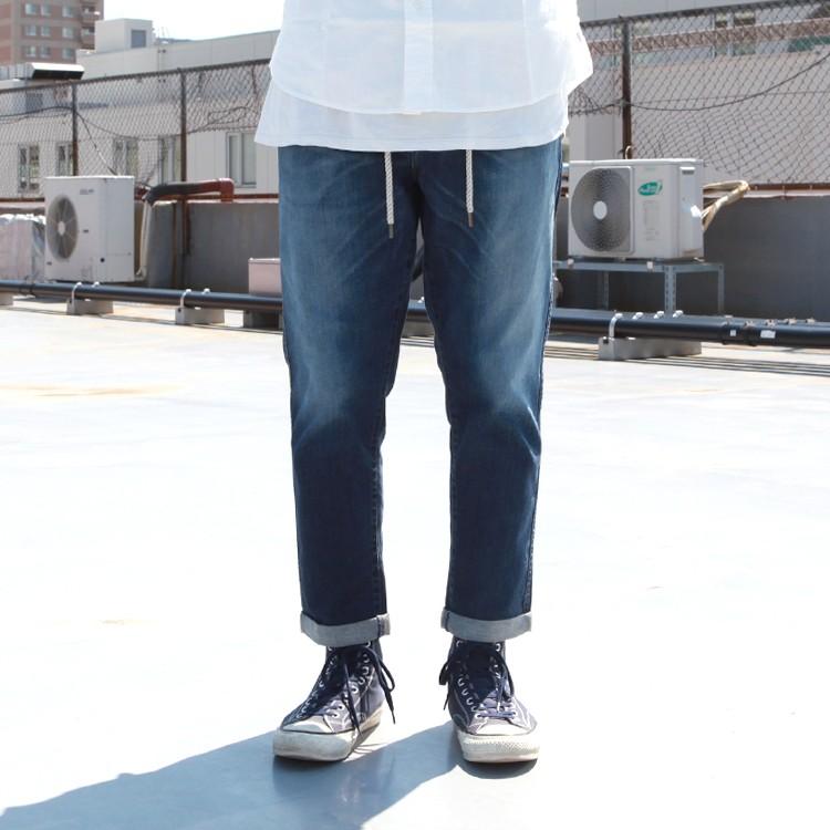 GOWEST（ゴーウエスト） デニム ボトムス パンツ HARVESTER PANTS 