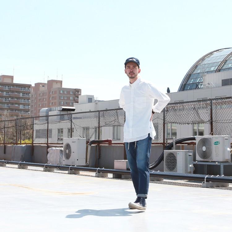 GOWEST（ゴーウエスト） デニム ボトムス パンツ HARVESTER PANTS