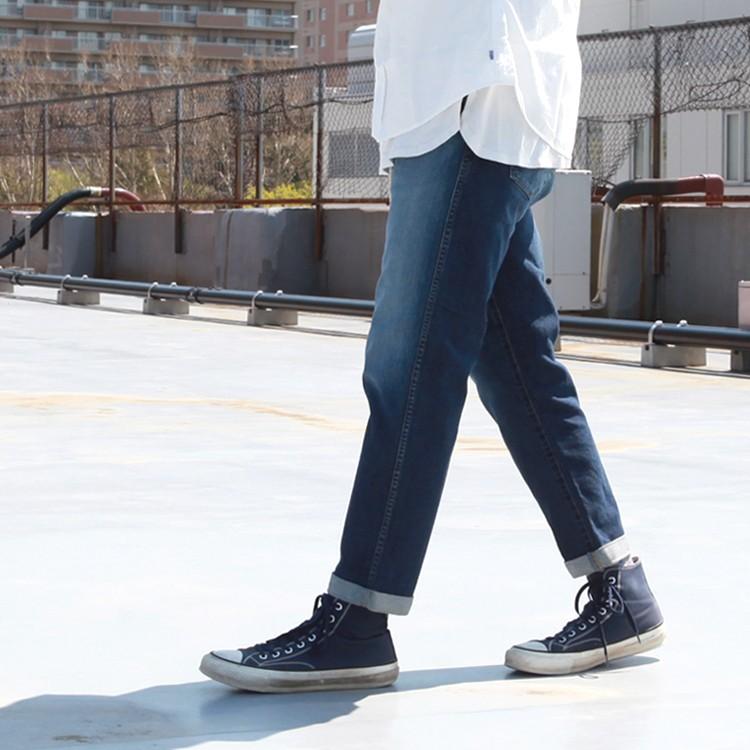 GOWEST（ゴーウエスト） デニム ボトムス パンツ HARVESTER PANTS