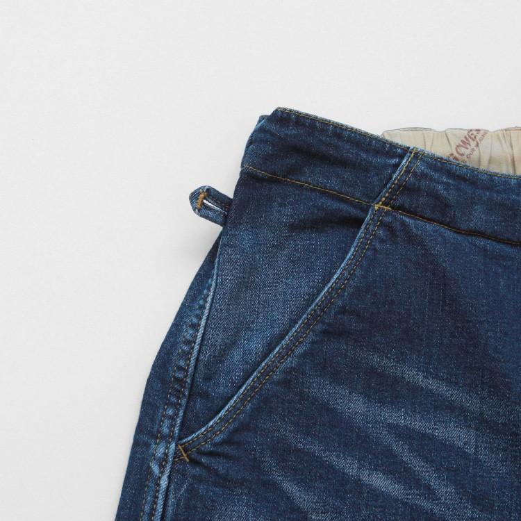 GOWEST（ゴーウエスト） デニム ボトムス パンツ HARVESTER PANTS