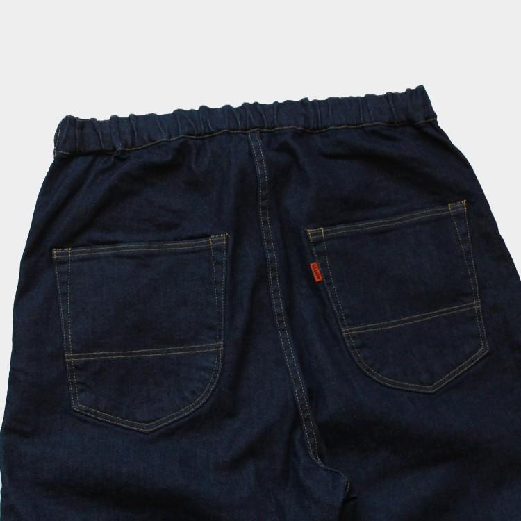 GOWEST（ゴーウエスト） デニム ボトムス パンツ HARVESTER PANTS 