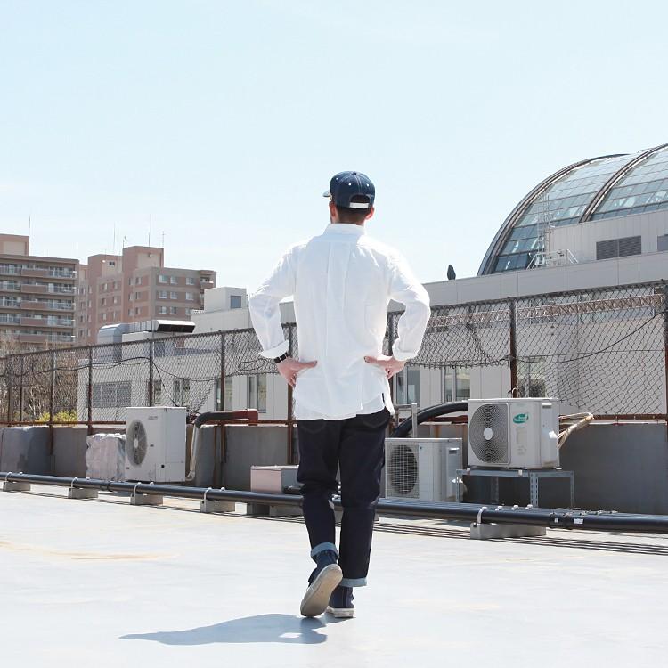 GOWEST（ゴーウエスト） デニム ボトムス パンツ HARVESTER PANTS