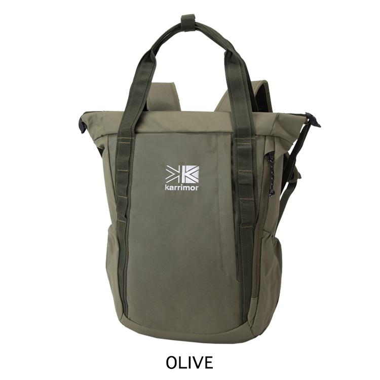 Karrimor（カリマー） バッグ バックパック habitat series roll tote 